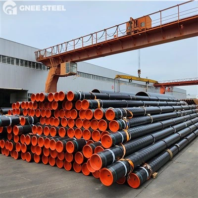 خطوط أنابيب API 5L X60 للسوائل القابلة للاحتراق