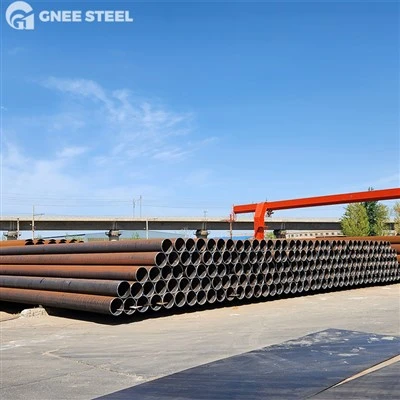 أنابيب نقل النفط والغاز API 5L X60