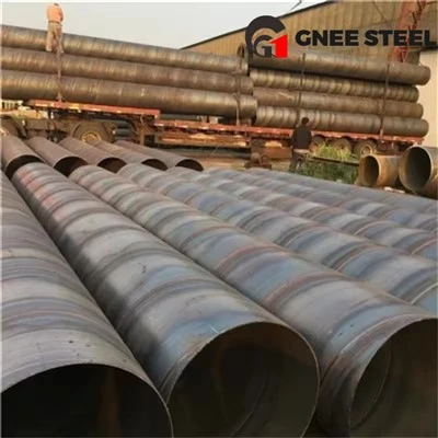 أنابيب فولاذية حلزونية API 5L X65