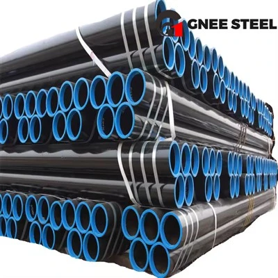 API 5L X80 الأنابيب عالية الإنتاجية
