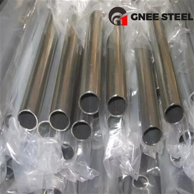 ASME SA511 الأنبوب الدائري النهائي الساخن
