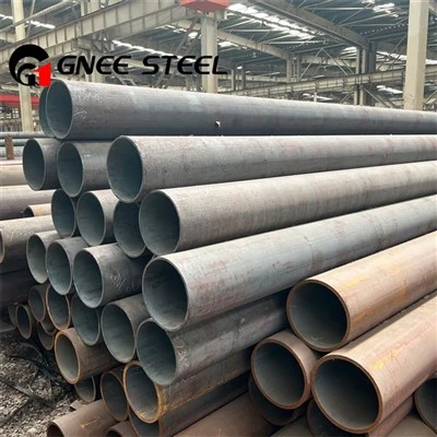 ASTM A192 أنابيب الغلايات غير الملحومة ذات الضغط العالي