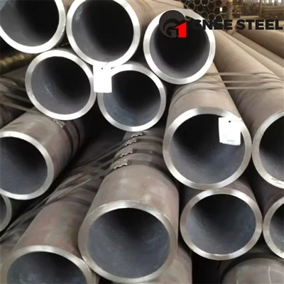 أنابيب فولاذية بدون لحامات من سبائك ASTM A209 T1 B