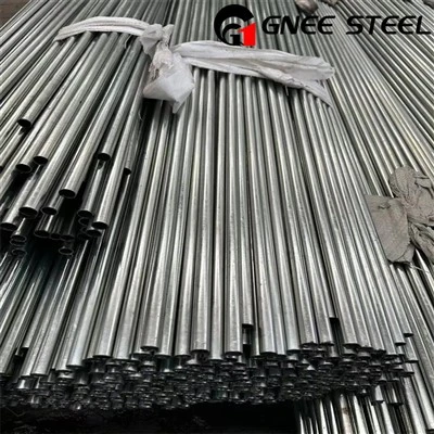 ASTM A 249 201 أنبوب سلس غير قابل للصدأ