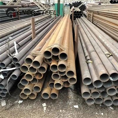 أنابيب فولاذية ASTM A252 LSAW