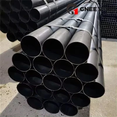 ASTM A501 الأنابيب الفولاذية المشكلة على الساخن