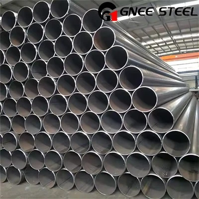 DIN 2440 St33-2 أنابيب فولاذية غير ملحومة
