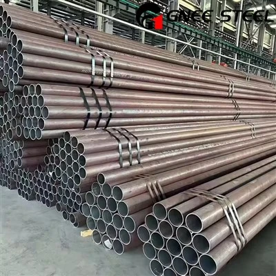 DIN17175 10أنابيب فولاذية من سبائك الضغط CrMo910