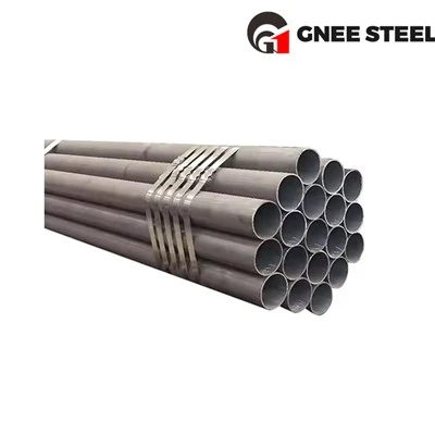 DIN17175 10أنابيب من السبائك غير الملحومة CrMo910