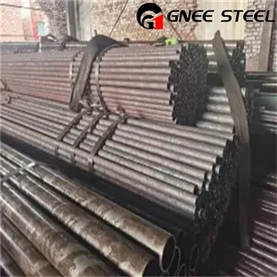 DIN17175 13أنابيب الغلايات المصنوعة من سبائك الصلب CrMo44