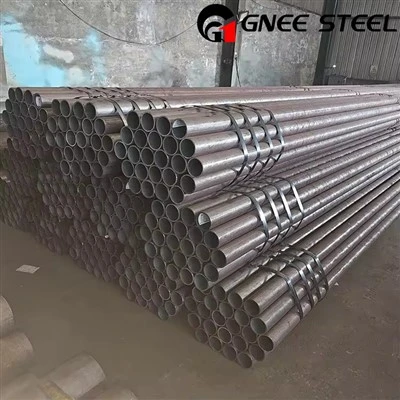 DIN17175 13CrMo44 الأنابيب غير الملحومة ذات درجة الحرارة العالية