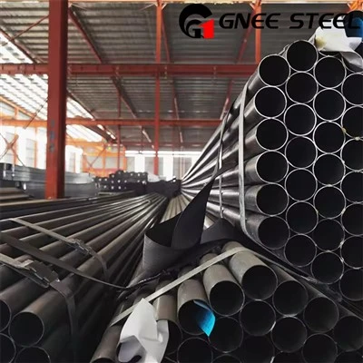 DIN17175 St35.8 أنبوب فولاذي كربوني غير ملحوم