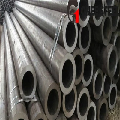 EN 10083-2 أنبوب بدون لحام من الفولاذ الكربوني C22E