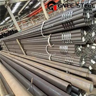 EN 10305-1 E355 أنبوب فولاذي دقيق غير ملحوم