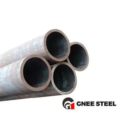 GB/T 3077 40cr أنابيب فولاذية غير ملحومة