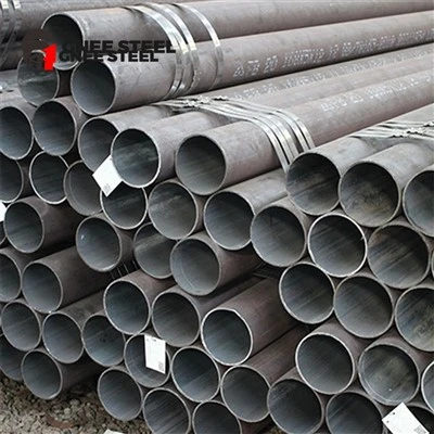 S235JRH EN 10219 أنابيب الفولاذ الكربوني