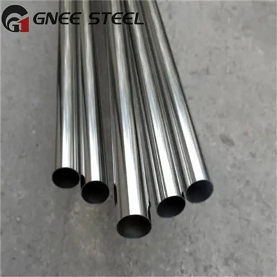 أنبوب مجوف بدون درزات من UNS S31635 316Ti