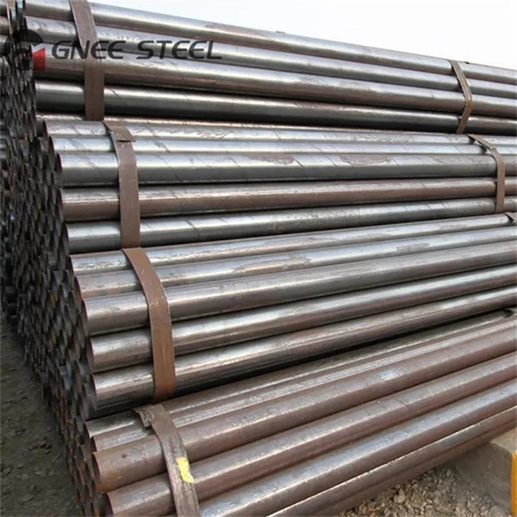 SS330 SS490 LSAW Carbon Pipe
